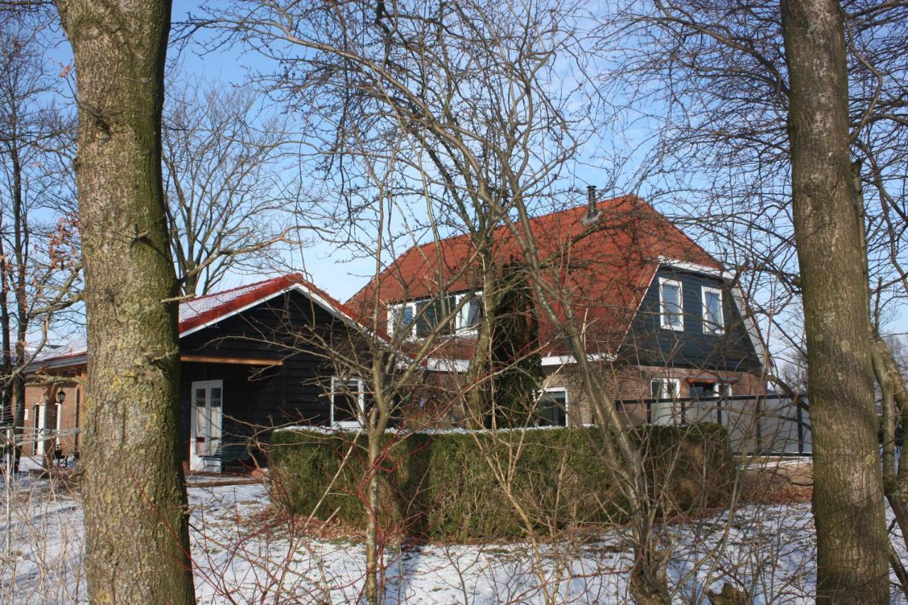B&B 'T Lierderholt Lierderholthuis Dış mekan fotoğraf