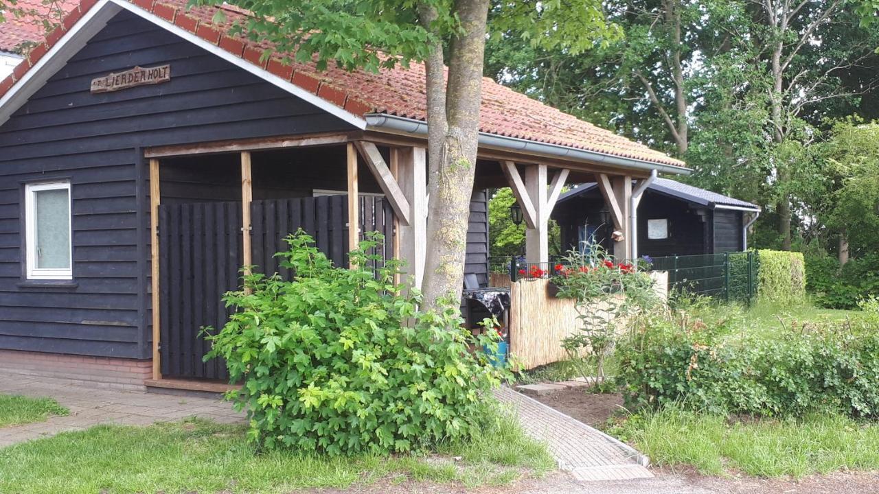 B&B 'T Lierderholt Lierderholthuis Dış mekan fotoğraf