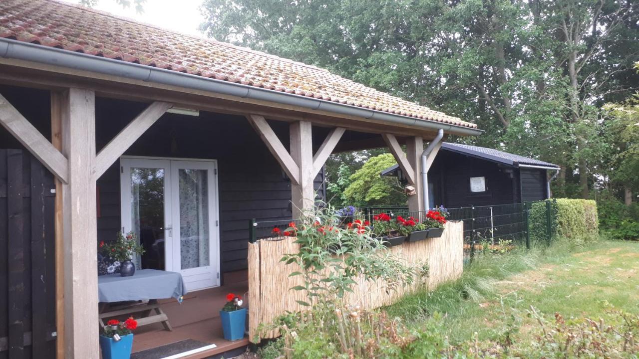 B&B 'T Lierderholt Lierderholthuis Dış mekan fotoğraf