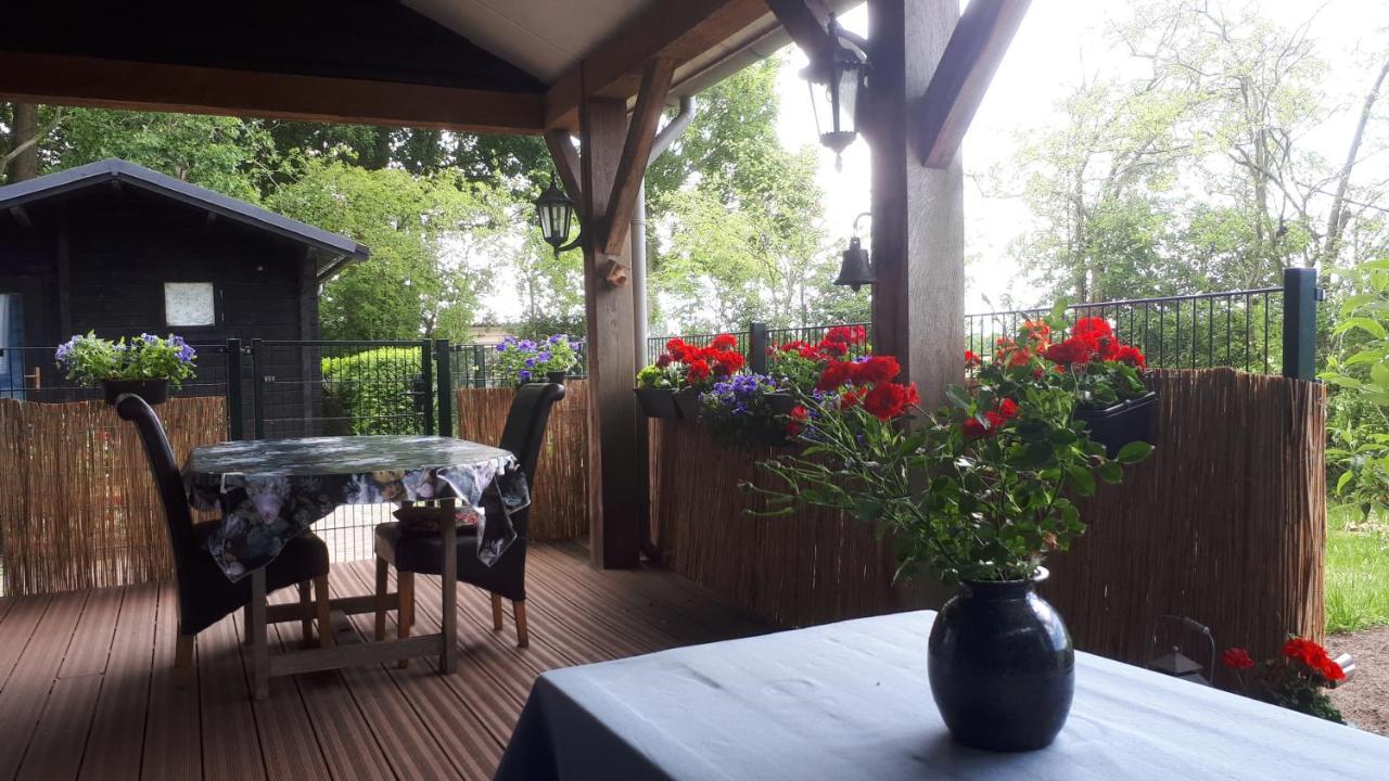 B&B 'T Lierderholt Lierderholthuis Dış mekan fotoğraf