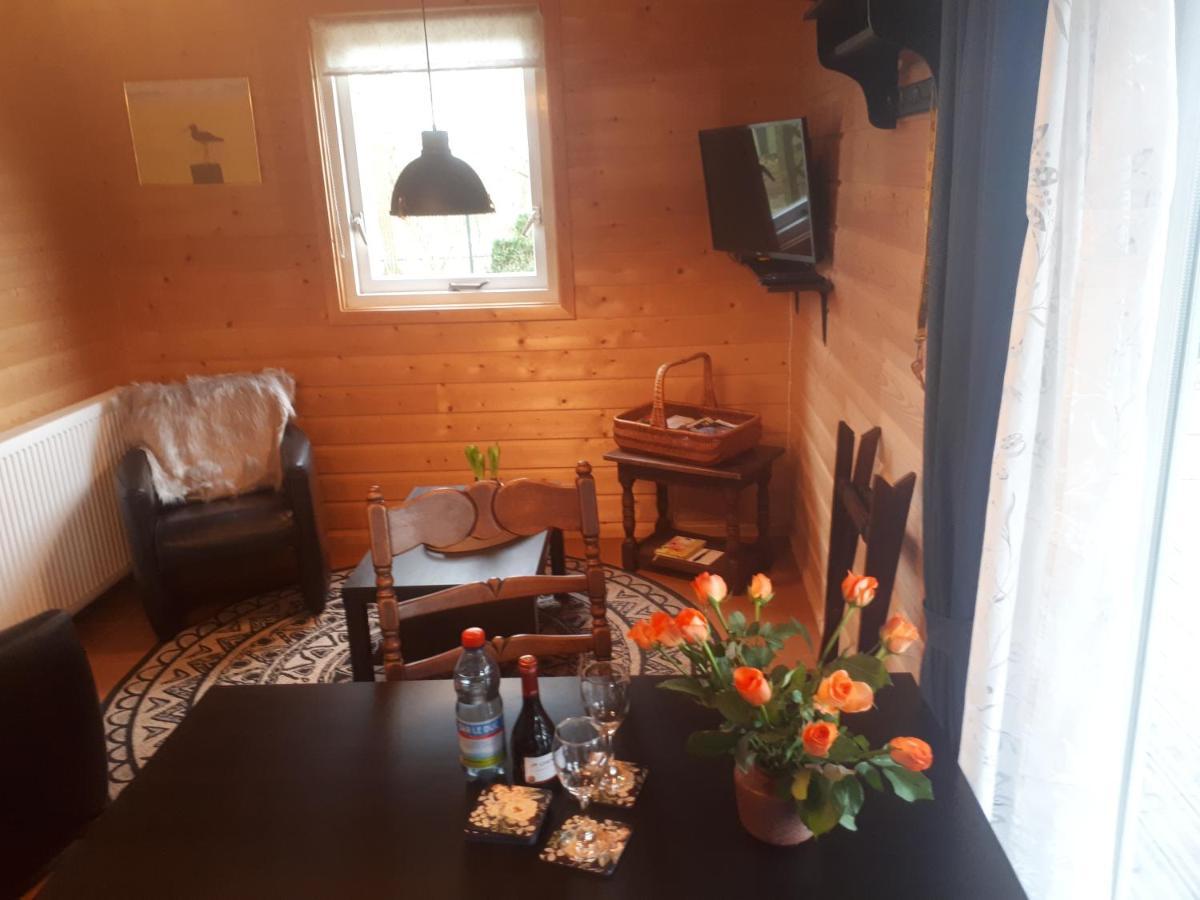 B&B 'T Lierderholt Lierderholthuis Dış mekan fotoğraf