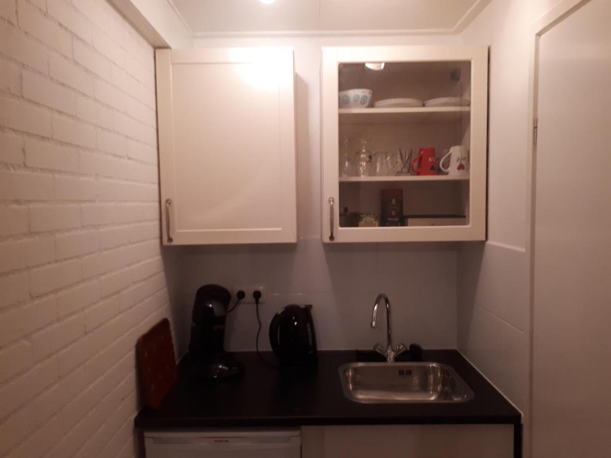 B&B 'T Lierderholt Lierderholthuis Dış mekan fotoğraf