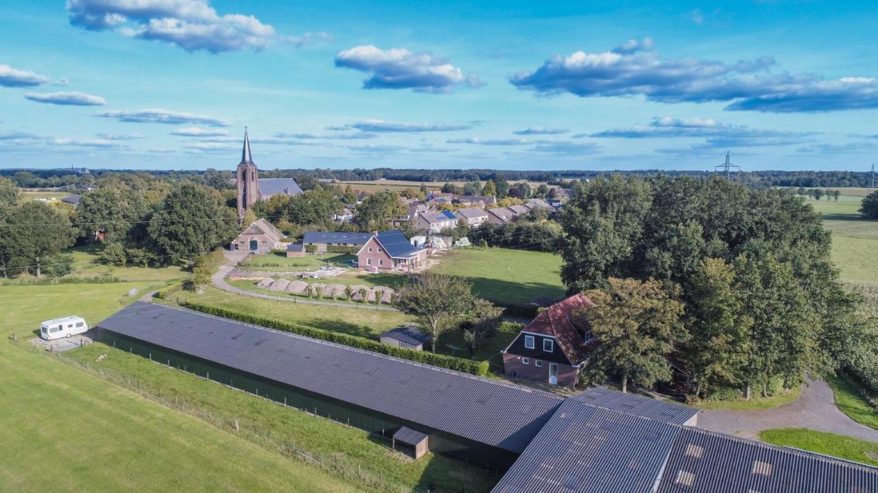 B&B 'T Lierderholt Lierderholthuis Dış mekan fotoğraf