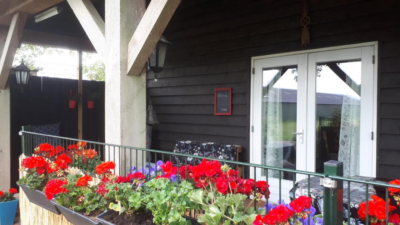 B&B 'T Lierderholt Lierderholthuis Dış mekan fotoğraf