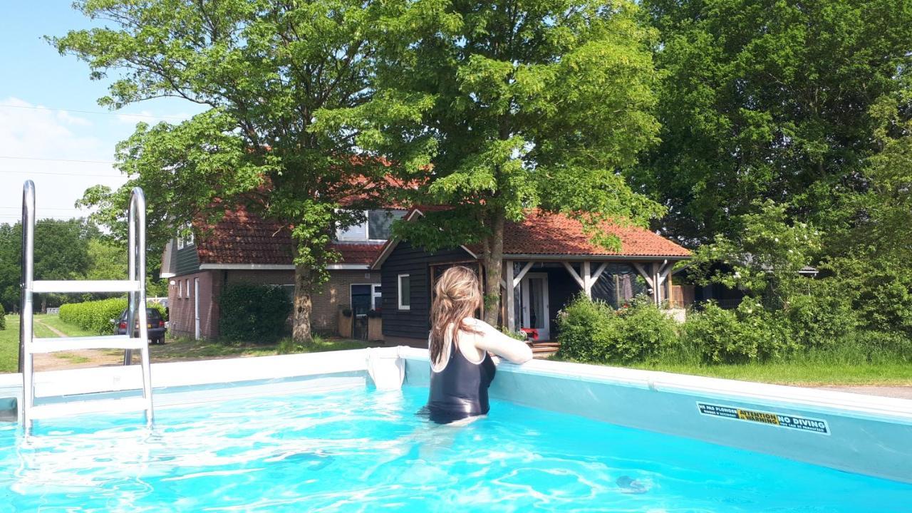 B&B 'T Lierderholt Lierderholthuis Dış mekan fotoğraf